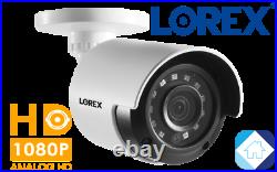 LOREX 1080p HD 16-Channel 2TB DVR Security System & 8 x 1080p Outdoor Cameras