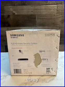 LOT of 8 Samsung SDC-9443bcn HD Security Cameras & Video SDR-B74301N2T/UC