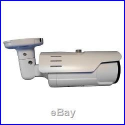 License Plate CVI TVI AHD Camera 2MP 1080P Long Range Motorized VF 5-50mm IR