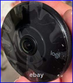 Logitech Circle 2 Indoor/Outdoor Home Security Camera Head Only