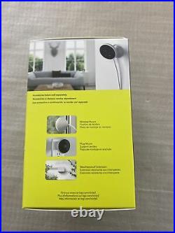 Logitech Circle 2 Indoor/Outdoor Wired Home Security Camera 961-000415 New