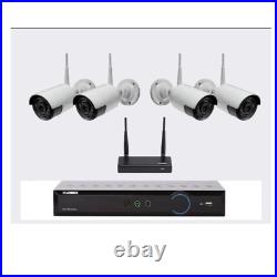 Lorex 1080p HD Weatherproof Wireless CCTV Security Camera LWU3720 SERIES LWU3724