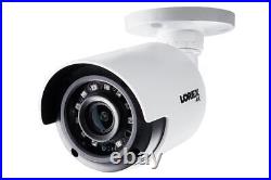 Lorex 4K HD 8 Channel Security System with 1TB DVR, 4 Ultra HD 4K Camera(M. Ref)