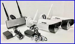 Lorex 720p wireless camera LWU3622 Two 720p USB Wireless Cameras for LH050/LH041