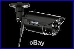 Lorex LW3211 720p HD Outdoor Wireless Security Camera, 135ft Night Vision
