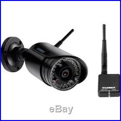 Lorex LW3211 Wireless Security Surveillance Camera with WIRELESS RECEIVER KIT