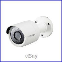 Lot of 4 NEW SAMSUNG SDC-89440BF 4MP Super HD bullet camera (SDH-C85100BFN)