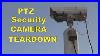 Mf 11 Cctv Surveillance Ptz Dome Security Camera Whats Inside