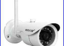 Mini HD 720P Outdoor Wireless Wifi IP Security Night Vision CCTV Network Camera