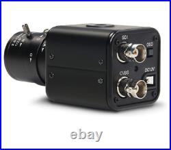 Mini SDI Camera HD-SDI 2 MP 1080P HD Digital CCTV Security Camera 1/2.8 High S