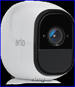 NETGEAR Arlo Pro 720p HD WLAN Überwachungskameras sind wetterfest, 100% kabellos