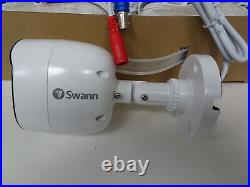 (NEW) 4 Pack Swann PRO 1080M SBWB Multi-Purpose Day/Night Security Cameras