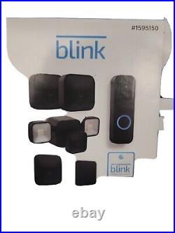 NEW Blink Whole Home Security System