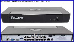 NEW Swann Security Camera System CCTV, 10 Camera 16 Channels SWNVK-1676810