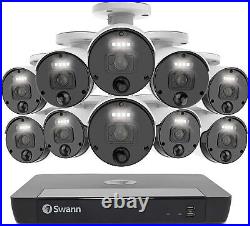 NEW Swann Security Camera System CCTV, 10 Camera 16 Channels SWNVK-1676810