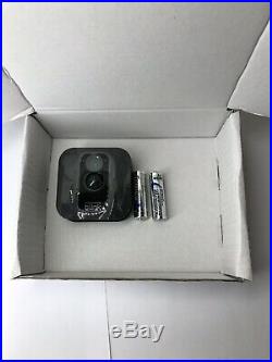 New BLINK XT Add on Camera wireless Home Security Camera Monitoring CCTV