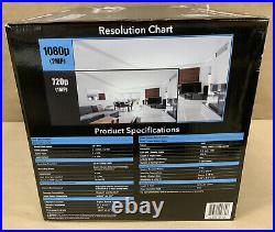 Night Owl CL2CX161-10L 10 Wired Spotlight Security Camera System
