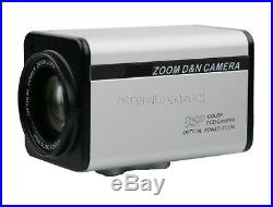 PAL 1/3 2MP 1080P HD-SDI 300X Zoom Camera 2.0 Megapixel 1080P Security Camera