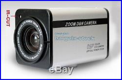 PAL 1/3 2MP 1080P HD-SDI 300X Zoom Camera 2.0 Megapixel 1080P Security Camera