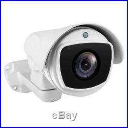 PTZ Camera 10x Zoom 5.1-51mm AHD/TVI/CVI/Analog HD 1080P 2MP IR 4in 1 CCTV IP66