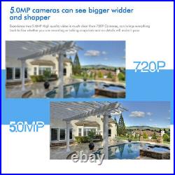 PTZ IP Camera 5MP Super HD 2592x1944 Pan/Tilt 30x Zoom Speed Dome Cameras H. 265