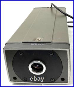 Panasonic WV-1850 Vintage Color CCTV Camera Security Video Recording