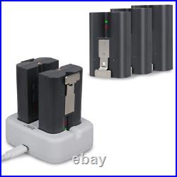 Rechargeable Li-ion Battery for Ring Video Doorbell 3 3+ 4 Spotlight Camera LOT