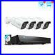 Reolink 8CH 4K 8MP Security System NVR Kit Person/Vehicle Detection RLK8-810B4-A
