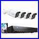 Reolink 8CH NVR 4K POE Security Camera System AI Detection 2TB HDD RLK8-810B4-A