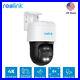 Reolink Trackmix PoE 4K Security Camera Dual-Lens PTZ CCTV IP Cam Auto 6X Zoom