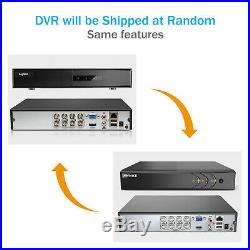 SANNCE 4CH 8CH 1080P HDMI DVR 2MP Outdoor CCTV IR Security Camera System H. 264+