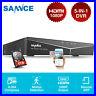 SANNCE 5in1 8CH 1080P HDMI DVR CCTV HD Video Recorder for Security Camera System