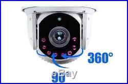 SUNBA POE SONY 20X ZOOM HD 1080P 2.0MP Outdoor PTZ IP Speed Dome Camera