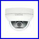 Samsung 1000TVL High Resolution IP166 Indoor/Outdoor Security CCTV Dome Camera