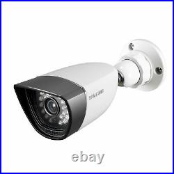 Samsung SDC-7340BCN WeatherPrf Camera CCTV Night V + BNC Cable SDC-7340 5100