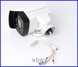 Security CCTV Camera 2MP 10X Optical Zoom Auto Iris Bullet PTZ HDCVI Camera IP66