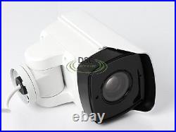 Security CCTV Camera 2MP 10X Optical Zoom Auto Iris Bullet PTZ HDCVI Camera IP66