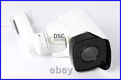 Security CCTV Camera 2MP 10X Optical Zoom Auto Iris Bullet PTZ HDCVI Camera IP66