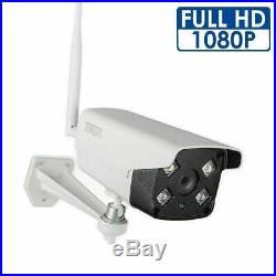 Security IP Camera WiFi Surveillance P2P Outdoor 1080P HD Wireless 2MP CCTV
