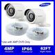 Set of 2, Wisenet SDC-89440BF 4MP HD Camera (4MP Unit Only) SDH-C85100BFN, cable