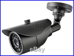 Sikker 8 CH Channel AHD-H 1080P CCTV DVR 2 Megapixel Camera Security System 2TB