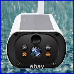 Solar Power 4G Camera 2MP 1080p Rechargeable Wire Free WiFi P2P IP CCTV Security