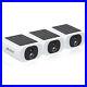 Solar Powered Security Camera Outdoor Wireless WiFi 2K Home Battery CCTV Camera