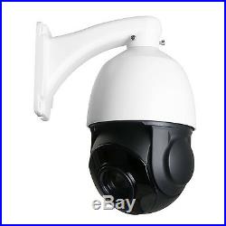 Sony CCD 1200TVL CCTV Night Vision Outdoor 30X ZOOM PTZ Outdoor Security Camera
