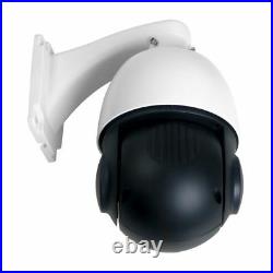 Sony CCD 30X Zoom 1200TVL Outdoor PTZ Speed Dome Camera CCTV Security Cam 80m IR