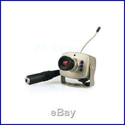 Spy Camera Night Vision Wireless Cam Nanny CCTV Cordless Small Cam