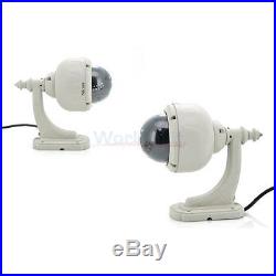Sricam Wireless Outdoor Pan/Tilt Network CCTV Camera P2P Wifi IP Webcam IR-Cut