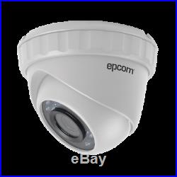 Surveillance kit, 4 cameras (720p), 5 ch DVR (1080p), power supply & connectors