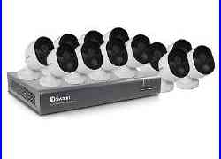 Swann 16 Channel Security System 1080p Full HD DVR-4575 with 1TB HDD & 12 x