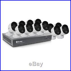 Swann 16 Channel Security System 1080p Full HD DVR-4575 with 1TB HDD & 12 x